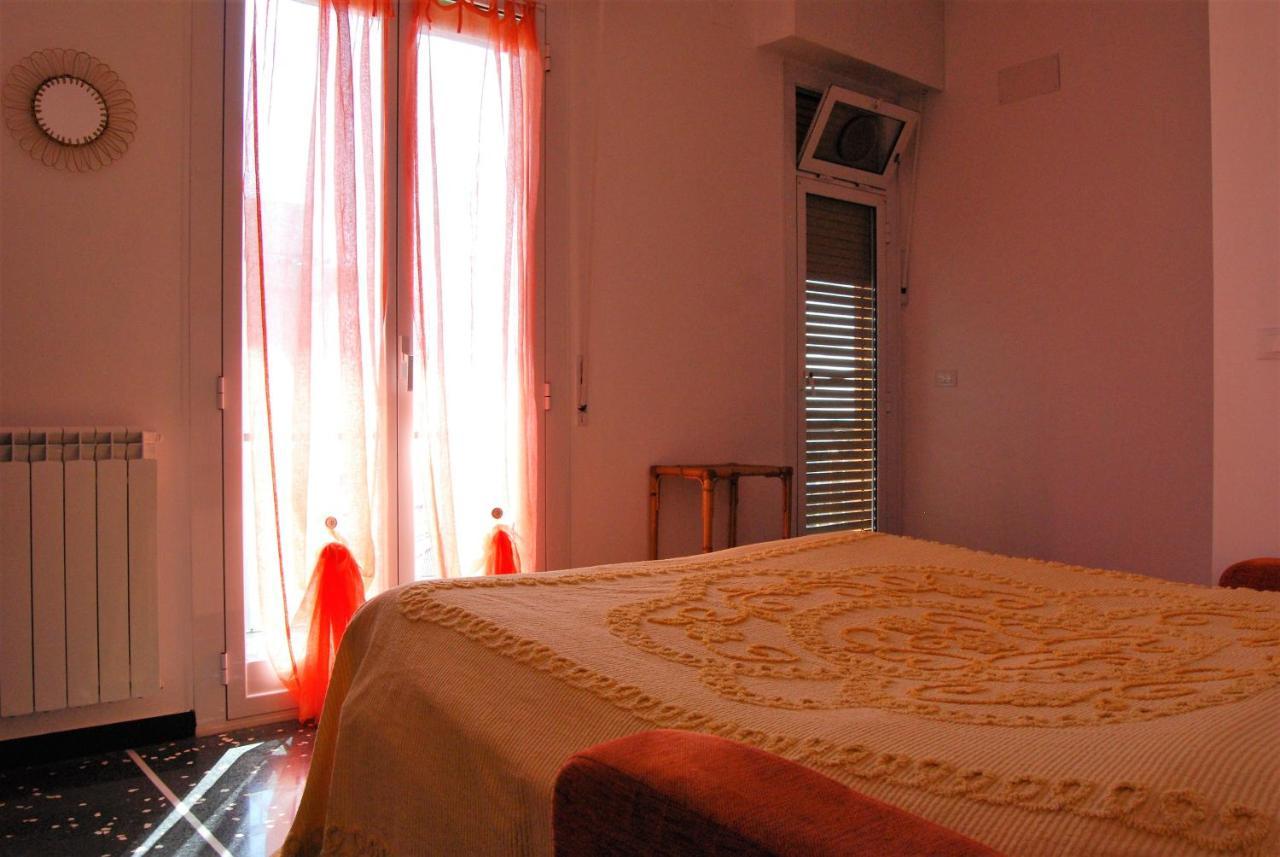 Il Nido Sul Mare Apartment ซาโวนา ภายนอก รูปภาพ