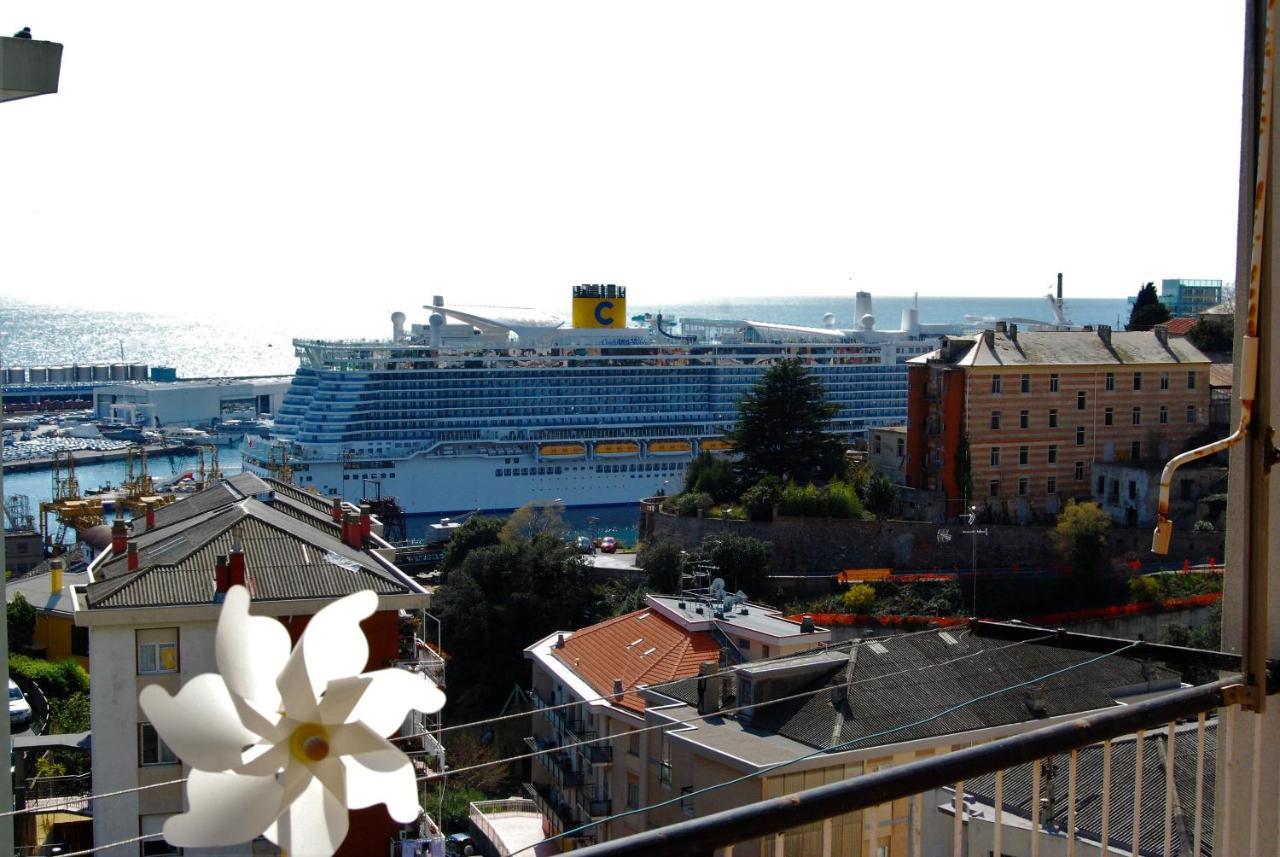 Il Nido Sul Mare Apartment ซาโวนา ภายนอก รูปภาพ