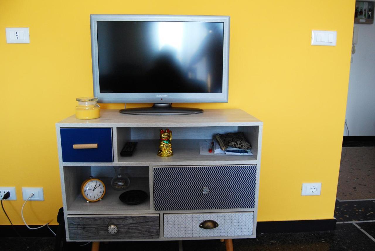 Il Nido Sul Mare Apartment ซาโวนา ภายนอก รูปภาพ