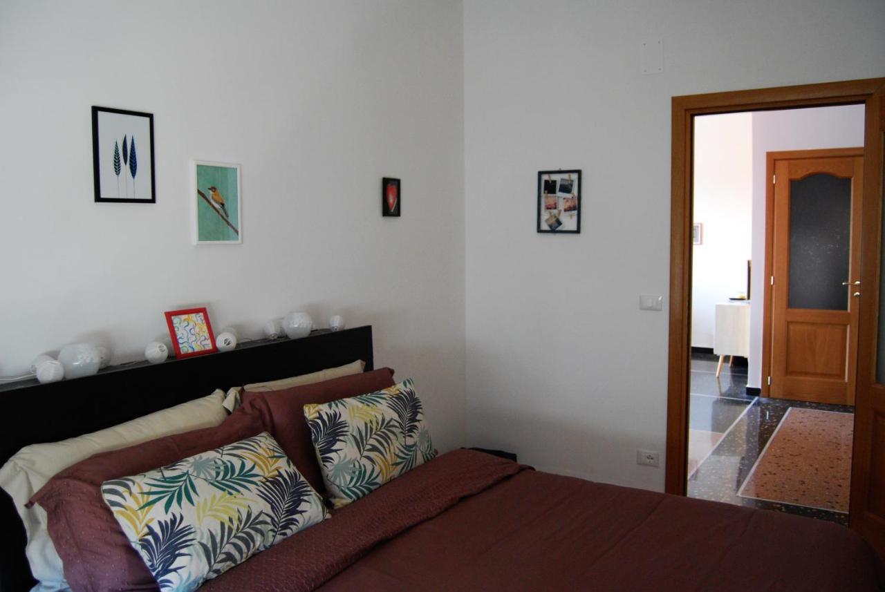 Il Nido Sul Mare Apartment ซาโวนา ภายนอก รูปภาพ