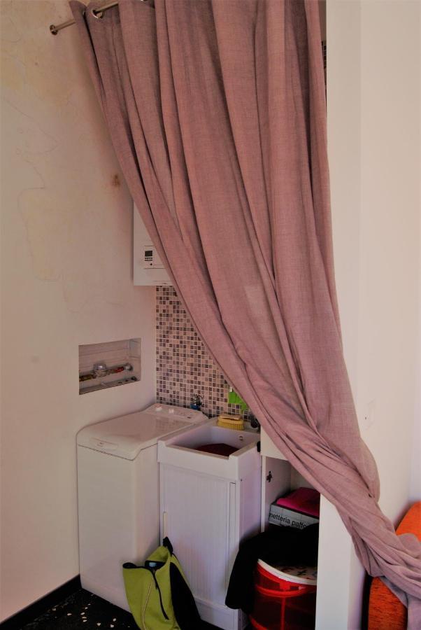 Il Nido Sul Mare Apartment ซาโวนา ภายนอก รูปภาพ