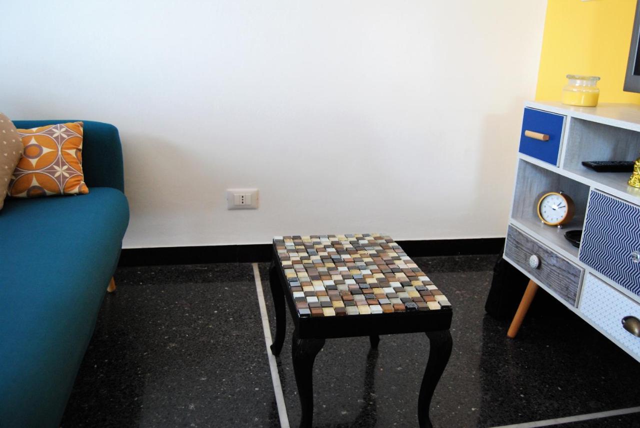 Il Nido Sul Mare Apartment ซาโวนา ภายนอก รูปภาพ