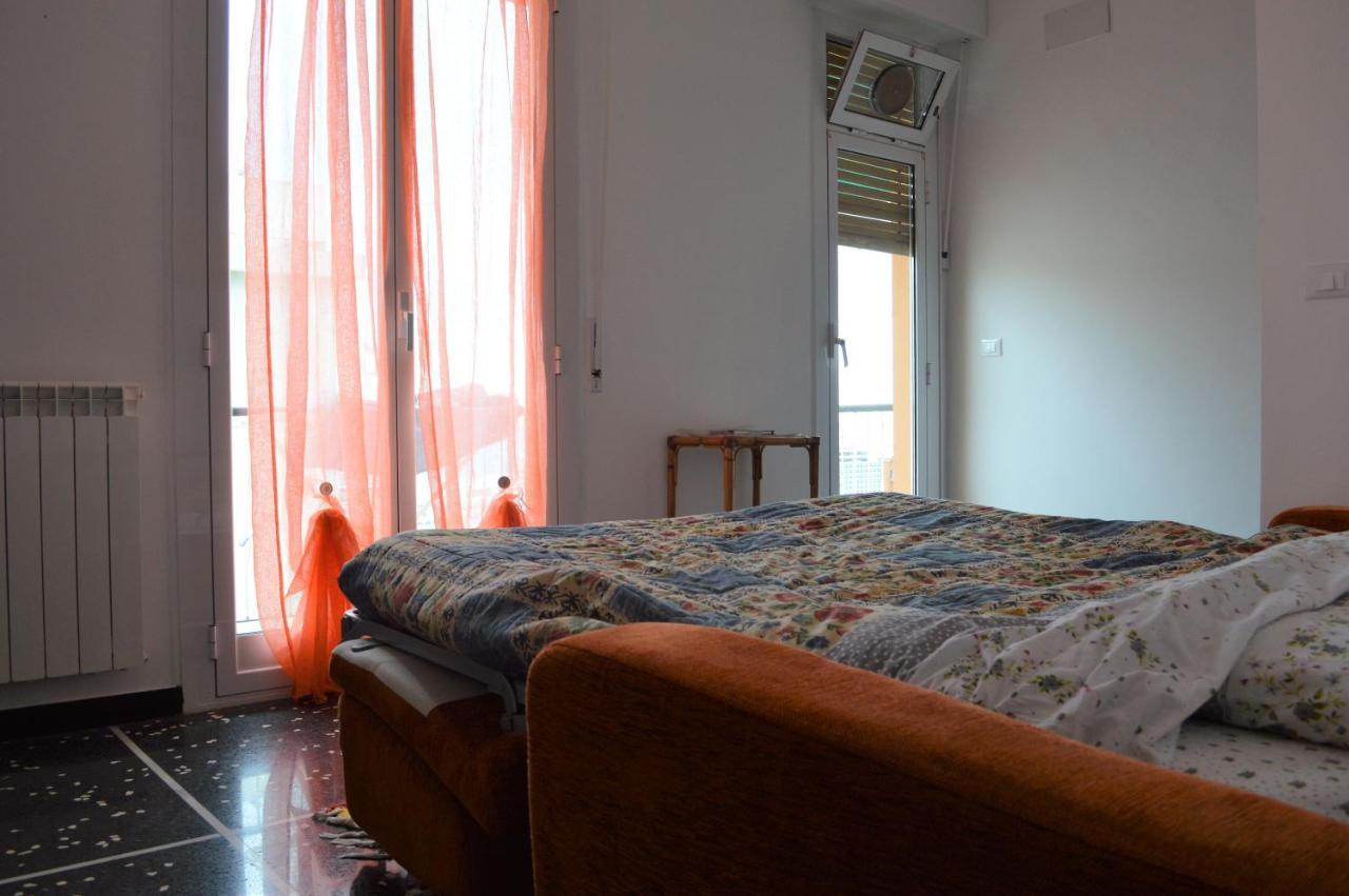 Il Nido Sul Mare Apartment ซาโวนา ภายนอก รูปภาพ