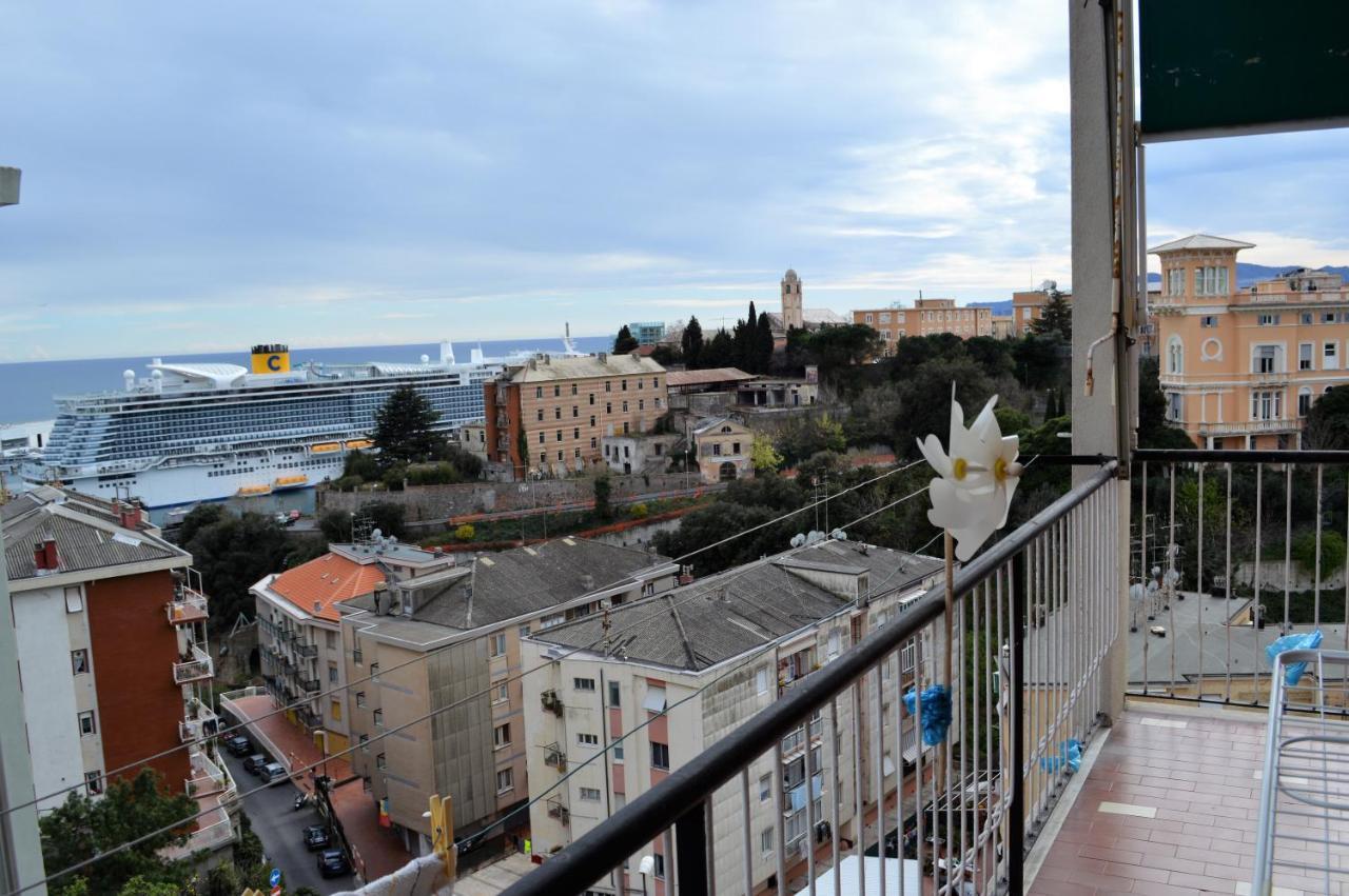 Il Nido Sul Mare Apartment ซาโวนา ภายนอก รูปภาพ