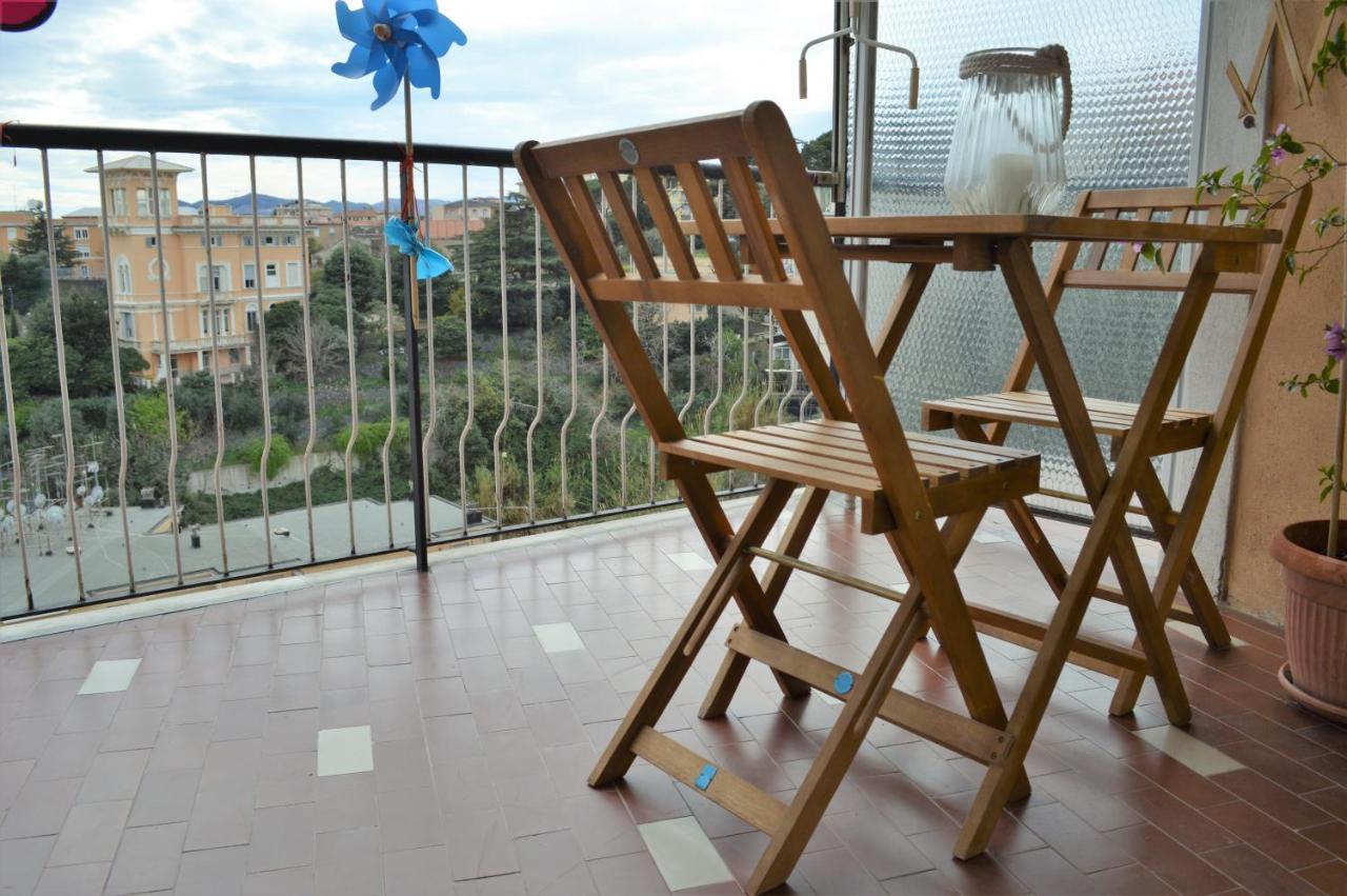 Il Nido Sul Mare Apartment ซาโวนา ภายนอก รูปภาพ