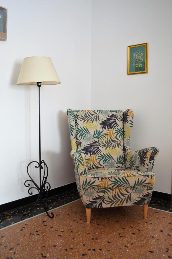 Il Nido Sul Mare Apartment ซาโวนา ภายนอก รูปภาพ