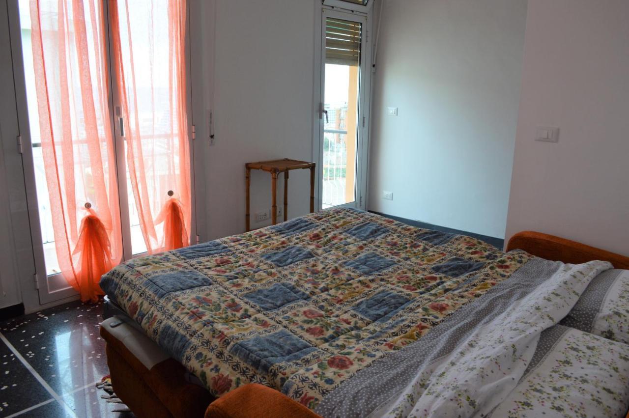 Il Nido Sul Mare Apartment ซาโวนา ภายนอก รูปภาพ