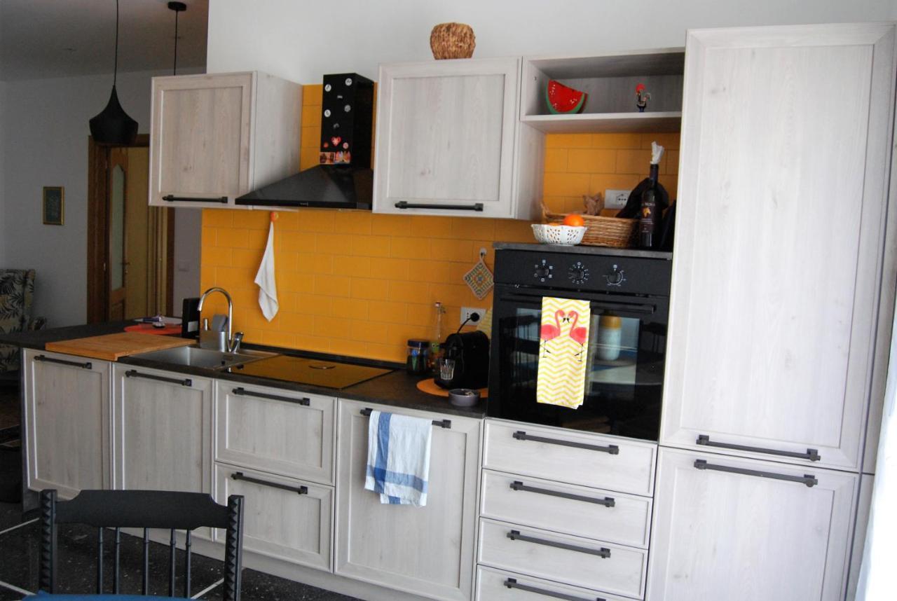 Il Nido Sul Mare Apartment ซาโวนา ภายนอก รูปภาพ