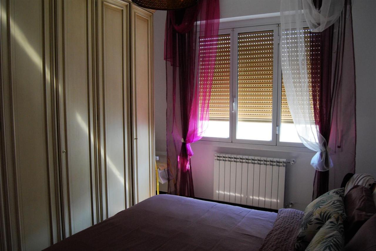 Il Nido Sul Mare Apartment ซาโวนา ภายนอก รูปภาพ