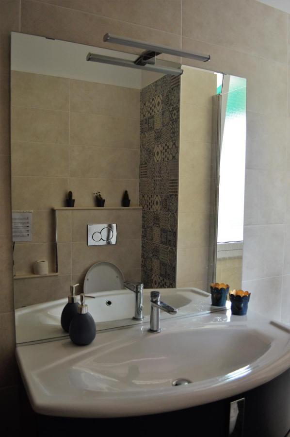 Il Nido Sul Mare Apartment ซาโวนา ภายนอก รูปภาพ
