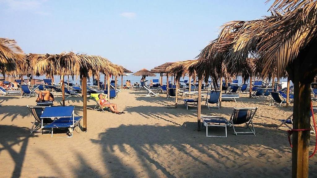 Il Nido Sul Mare Apartment ซาโวนา ภายนอก รูปภาพ